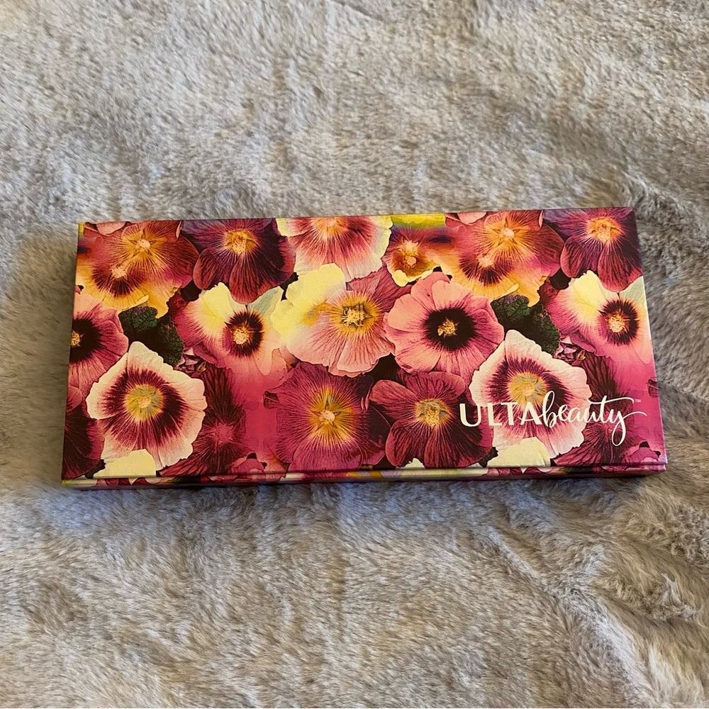 Ulta Beauty full face palette